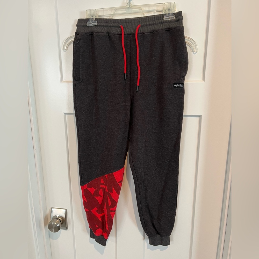 Unisex flag not fail jogger